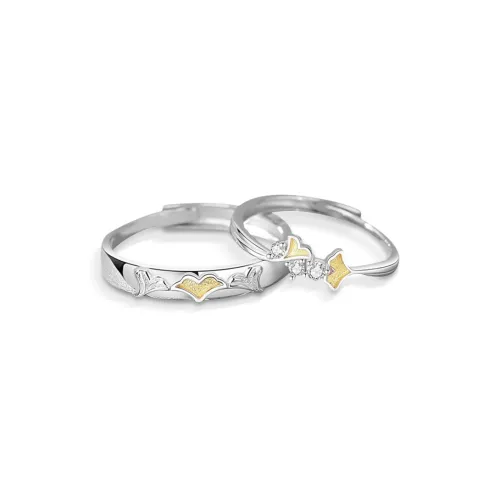 Inkopper Rings Unisex