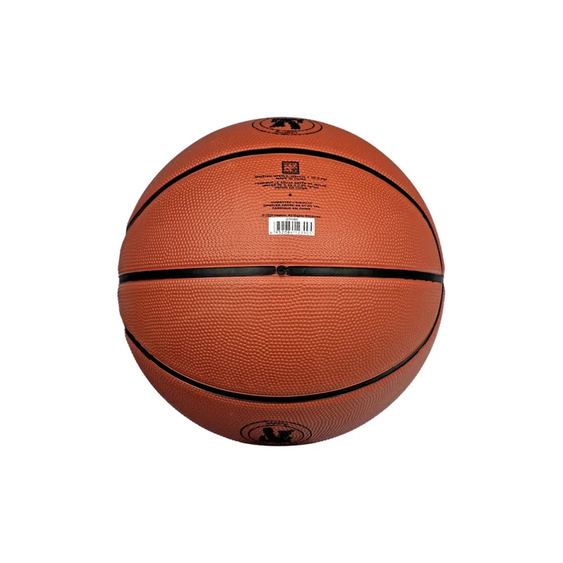 ProSelect Rubber Basketball Brown Size 7 Training Unisex-3