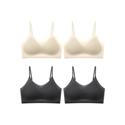 Herbal Primer Bra Women's Combo Set
