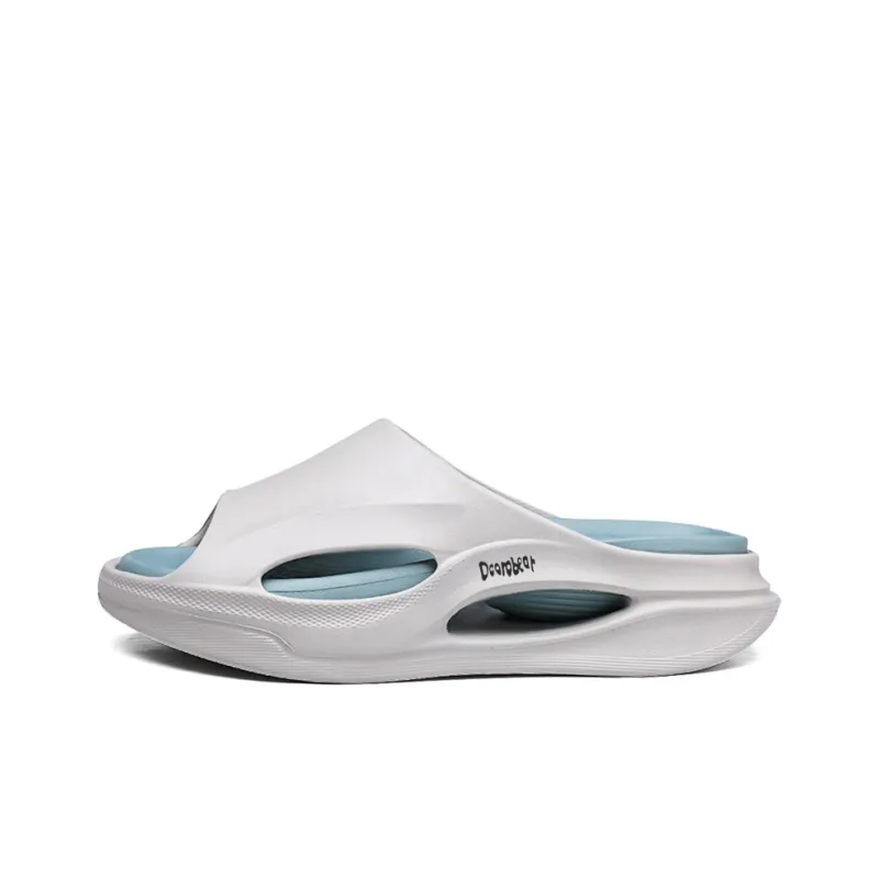 Budding Bear Slip Resistant Shock Absorbers Slide Slippers Men's-5