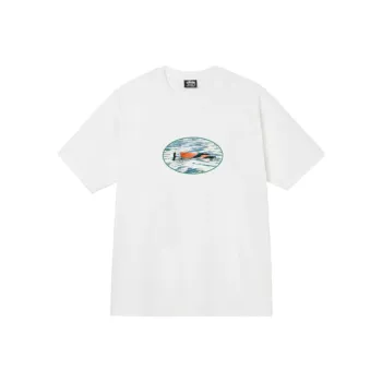 Stussy Gum Crush 2 Pigment Dyed Tee