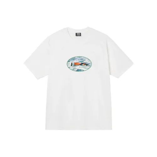 Stussy Gum Crush 2 Pigment Dyed Tee