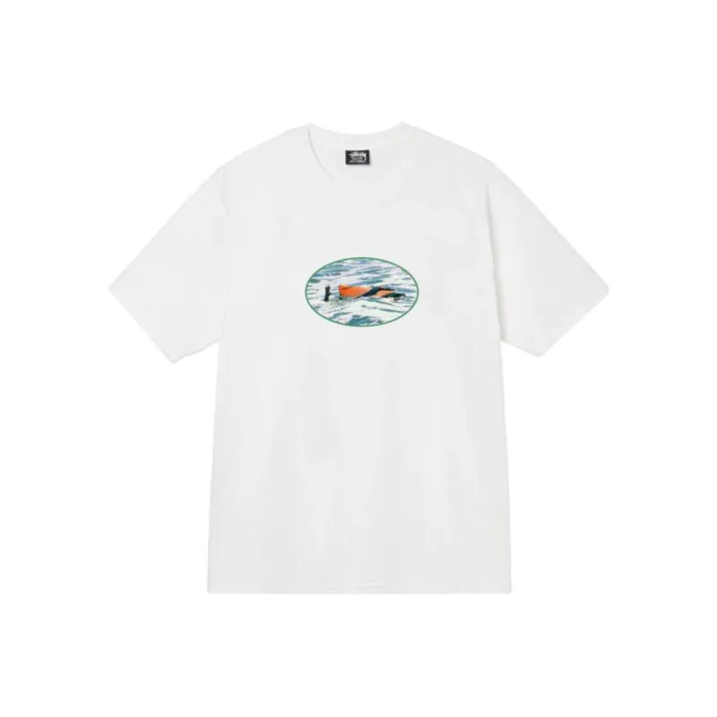 Stussy Gum Crush 2 Pigment Dyed Tee-0