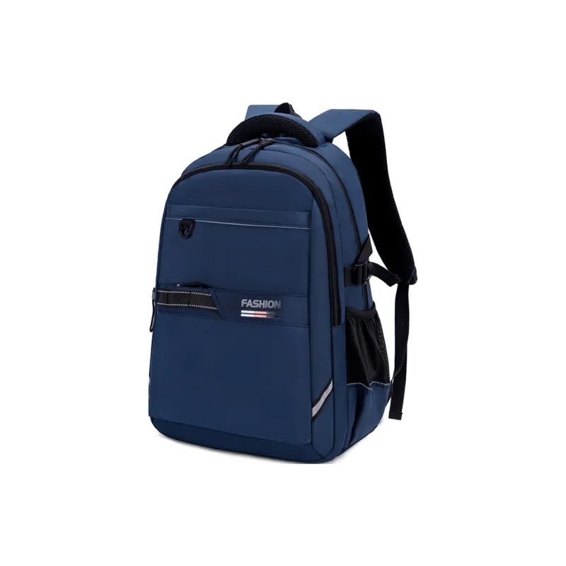 AUNG Oxford Backpack Unisex Multicolor-7