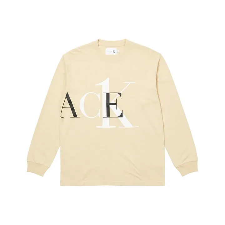 PALACE X Calvin Klein Long Sleeve-0