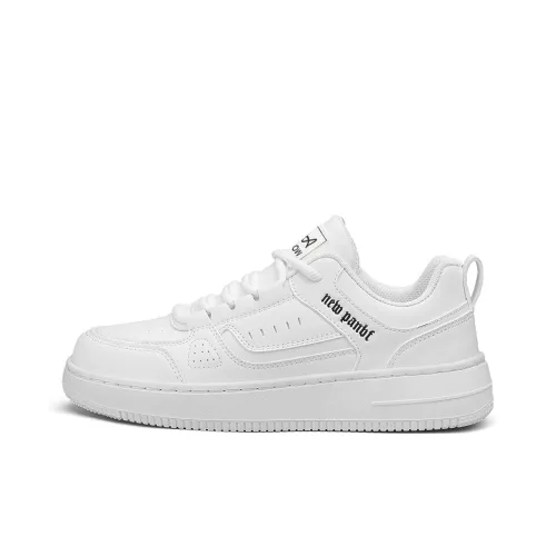 MIIOW Anti Slip Wear Resistant Low Top Skateboard Shoes Men's