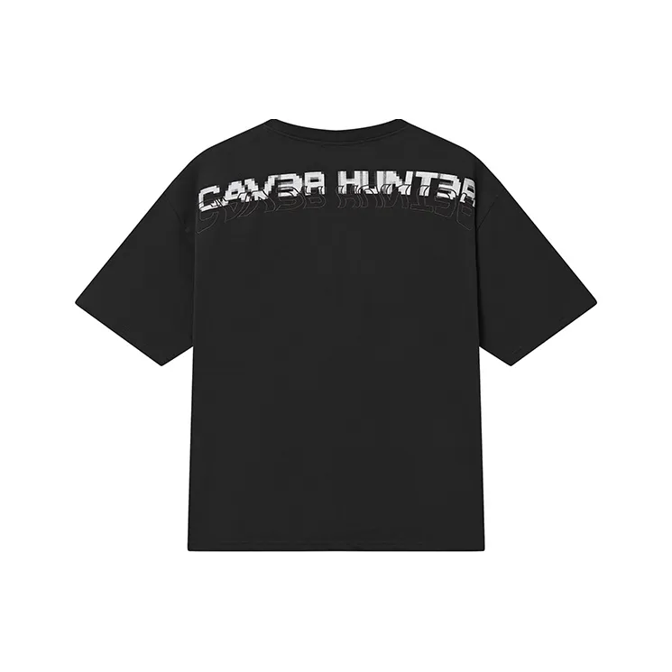 Caver&Hunter SS22 T Shirt Unisex-5
