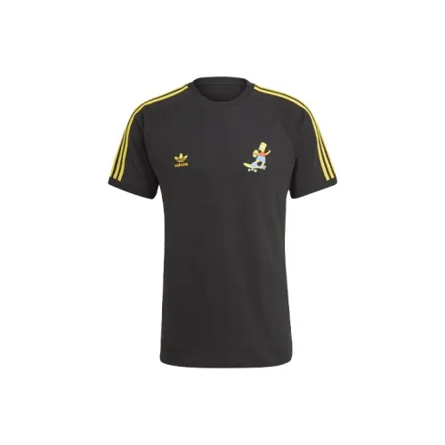 Adidas Originals x The Simpsons X T Shirt Men's