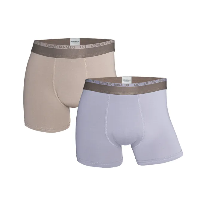 CR7 CRISTIANO RONALDO Underpants Men's 2 Pack Includes Shopping Bag-2