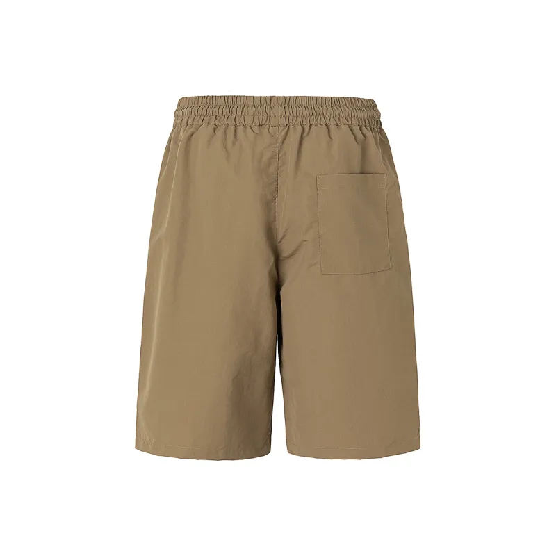 EYEUNDERSTAND Casual Shorts Unisex-5