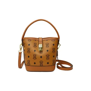 Debecca PU Handbag Women's Brown