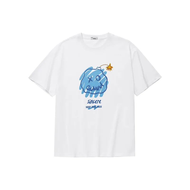 GUKUUL T-Shirts Unisex-7