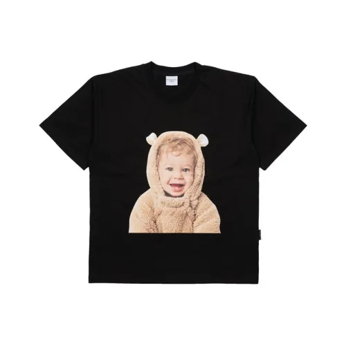 Acme De La Vie/ADLV SS23 T Shirt Unisex Black
