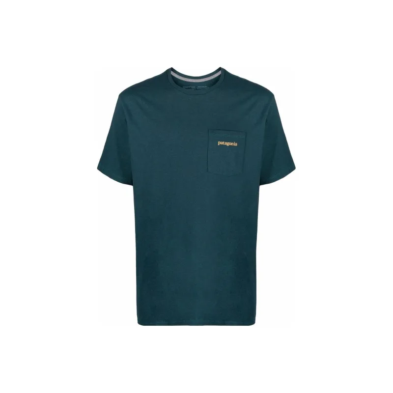 Patagonia Boardshort-logo T-shirt-0