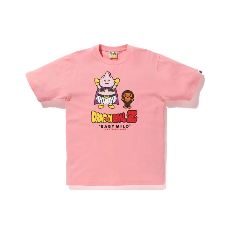 Bape X Dragon Ball Z Majin Buu Baby Milo Tee-2
