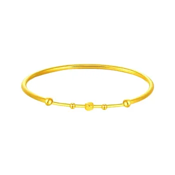 ZHONGLING S925 Silver Bangles Women's
