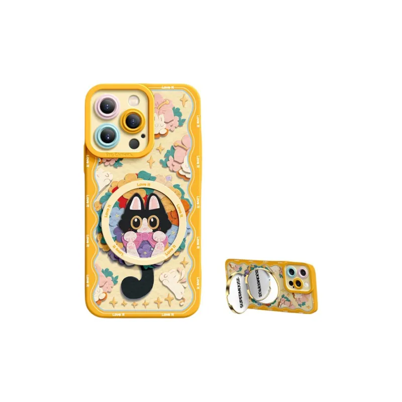 SUPER MOUSE Phone Cases-3