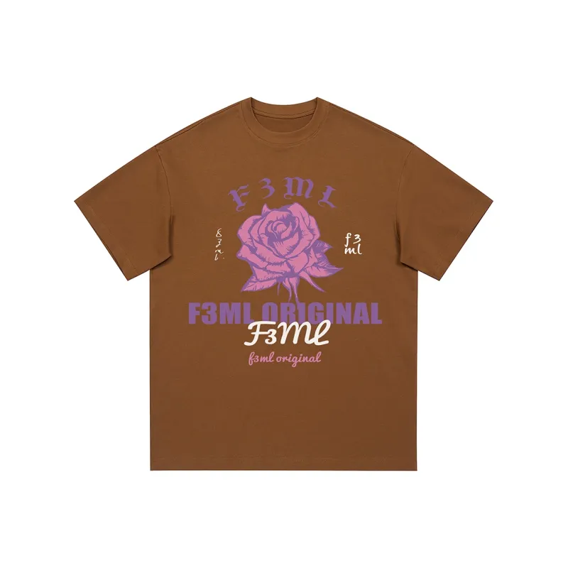 F3ML T Shirts Unisex-20