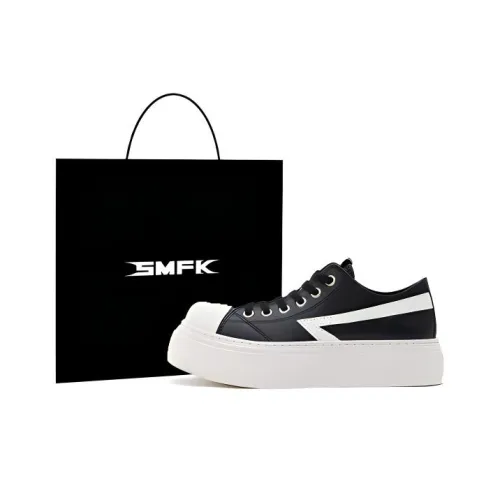 SMFK 스케이트보드화 로우탑 여성