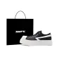 Black White