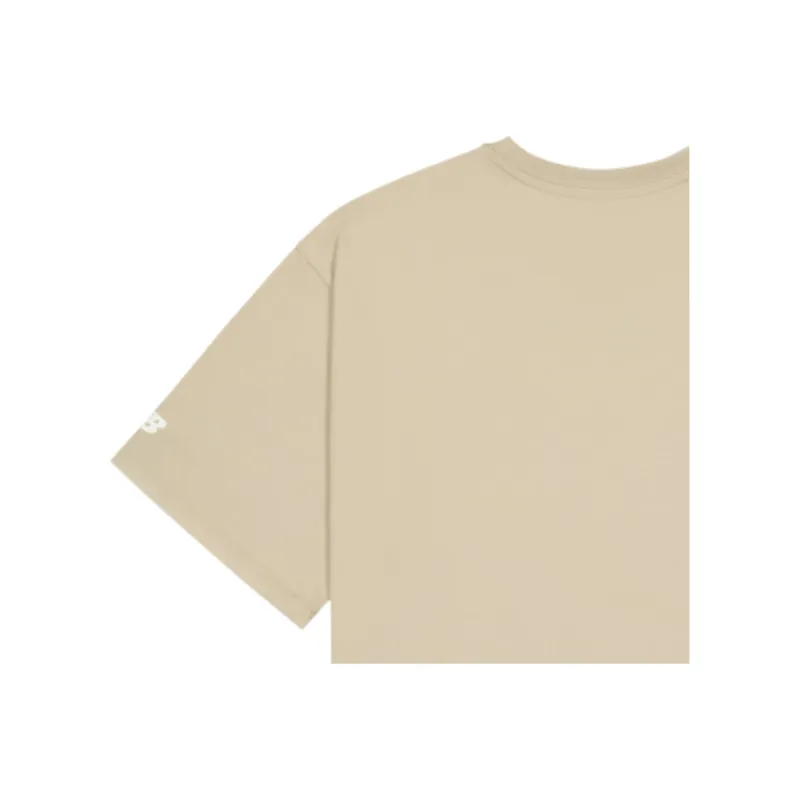 New Balance T Shirt Men's Khaki-3