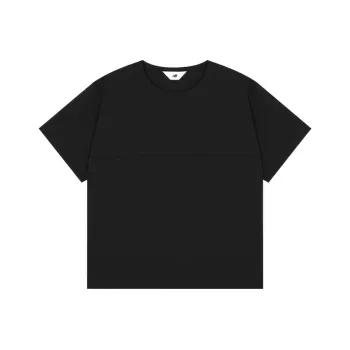 New Balance MET 24 T-Shirts Men Black
