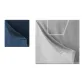 [Towel+Bath Towels]Shanghai Blue+Phantom Gray