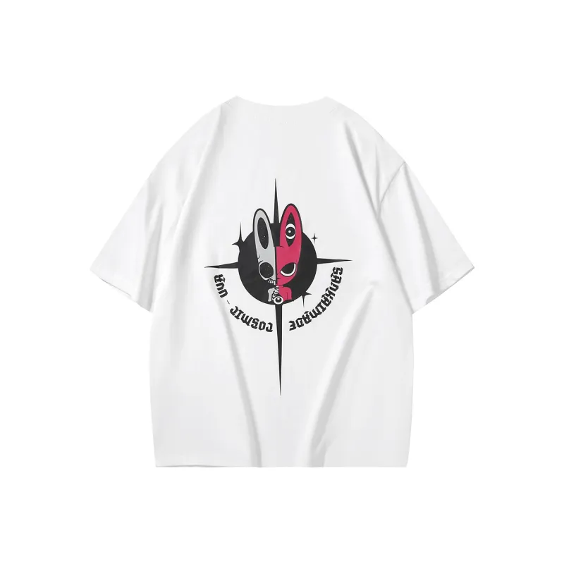 SANKAIMADE Cosmic Genie Series T-Shirts Unisex-0