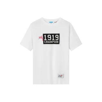 Champion SS22 T Shirt US Version Unisex