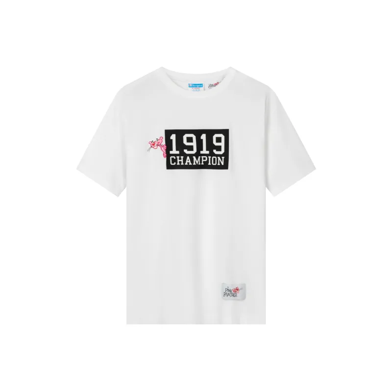 Champion SS22 T Shirt US Version Unisex-0