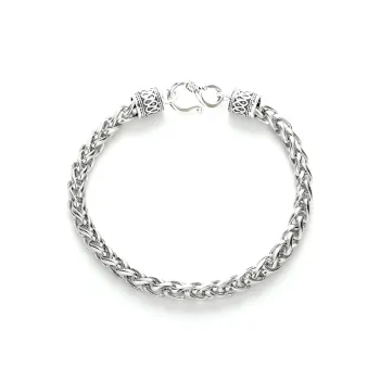 ATPLAY Titanium Steel Bracelets Unisex