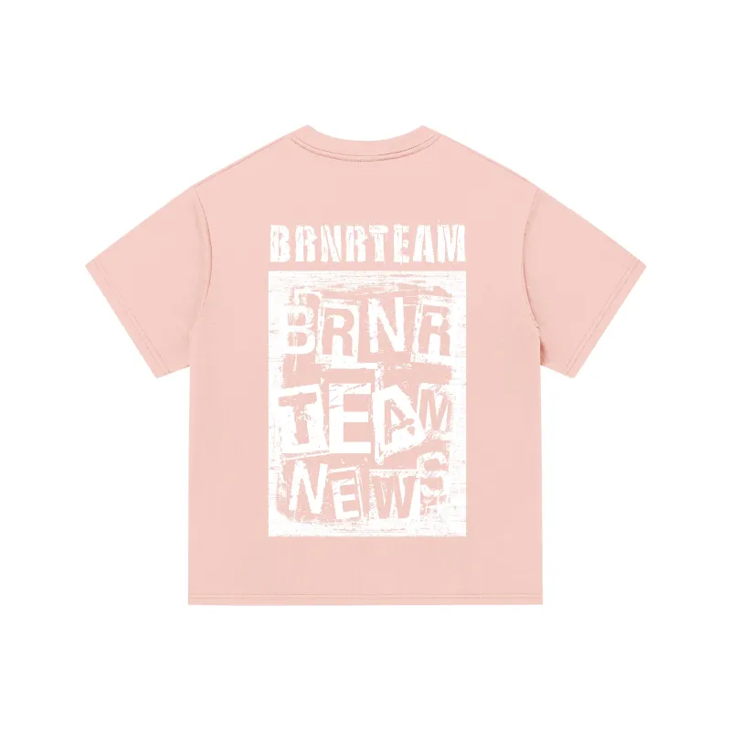 BRNR T Shirts Unisex-60