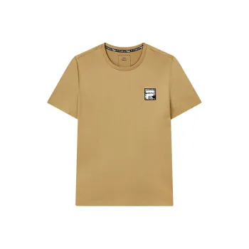 3.1 Phillip Lim X FILA 3.1 Phillip Lim Collaboration Collection T Shirts Men Tanned Brown