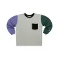 Gray Patchwork