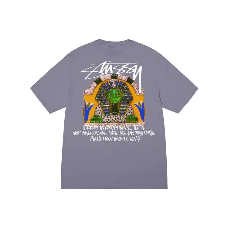 Stussy Sphinx Tee-4