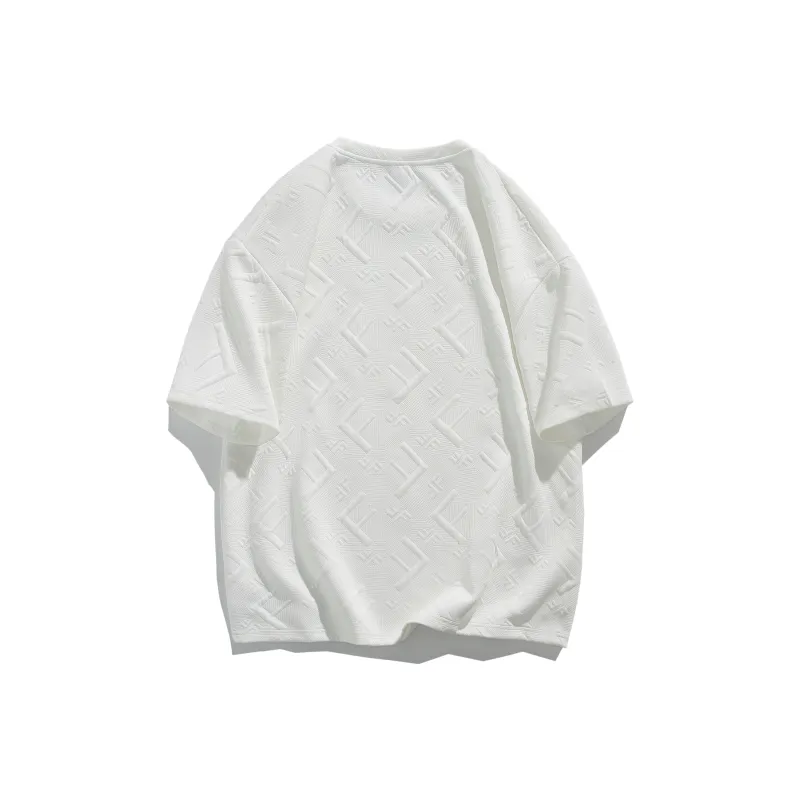 MARK WAFFLE T Shirts Unisex-1
