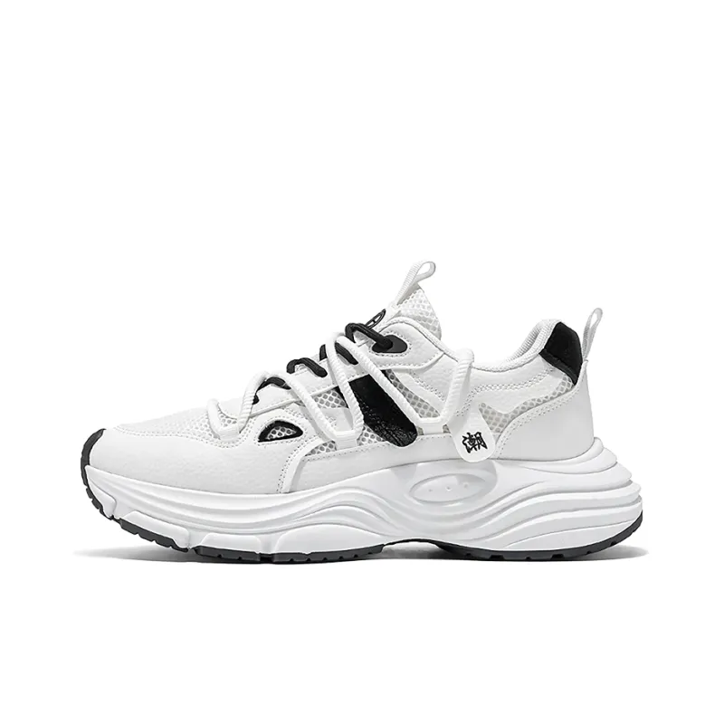 Yi Jiabao Anti Slip Wear Resistant Moisture Wicking Low Top Casual Shoes Men's-19