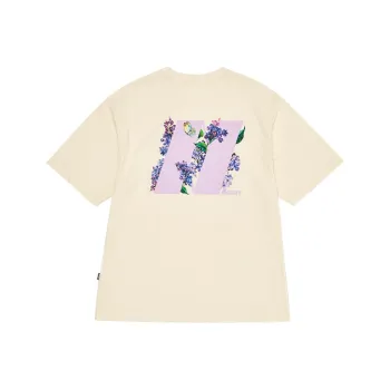 Nerdy T Shirts Unisex Cream