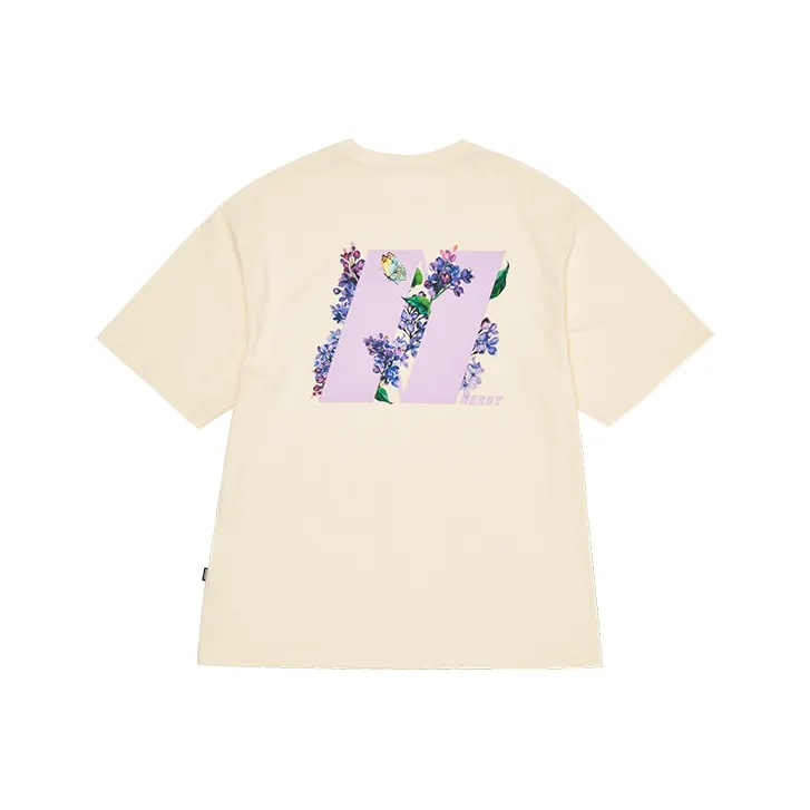 Nerdy T Shirts Unisex Cream-0