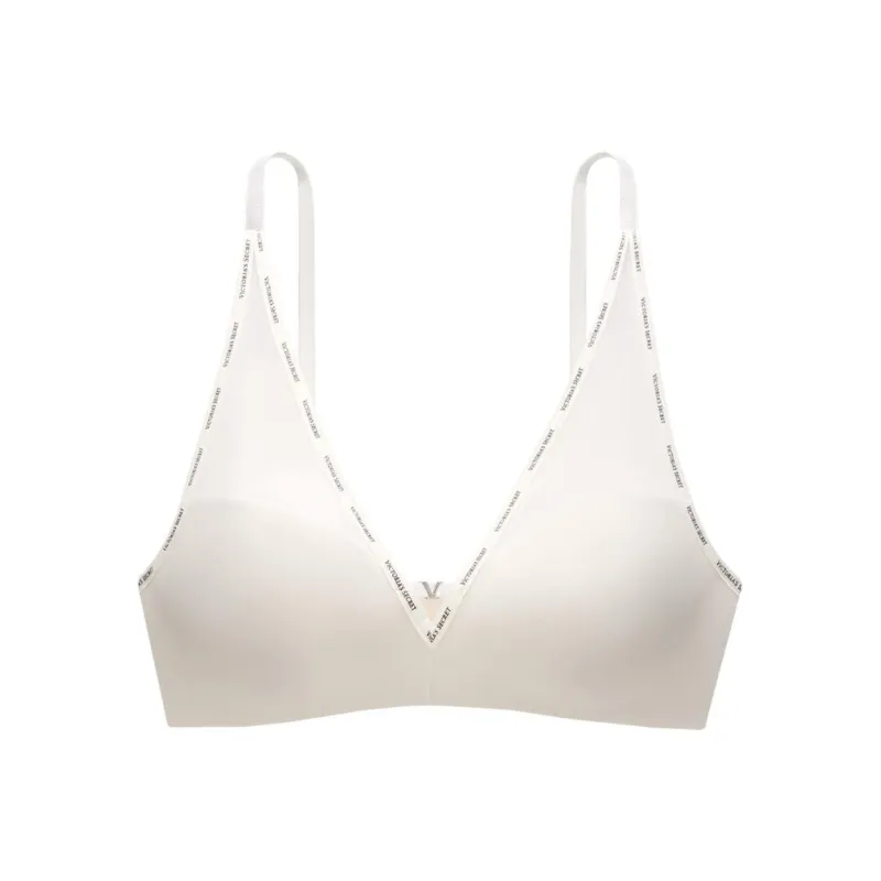 Victoria's Secret Bra Women's Ecru-0