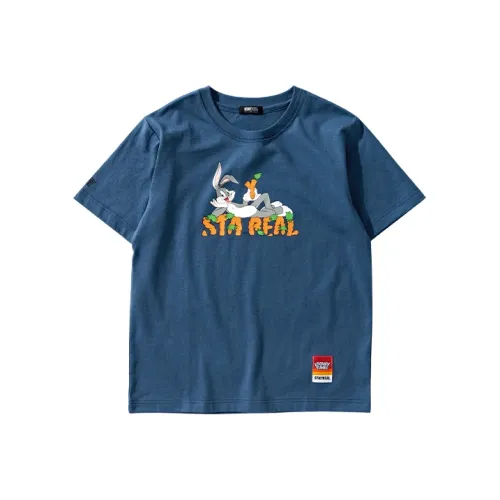 STAYREAL Looney Tunes Straight T-Shirt Unisex