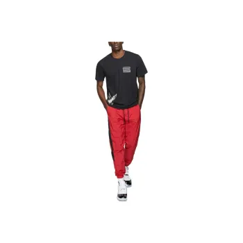 JORDAN T Shirts Men Black