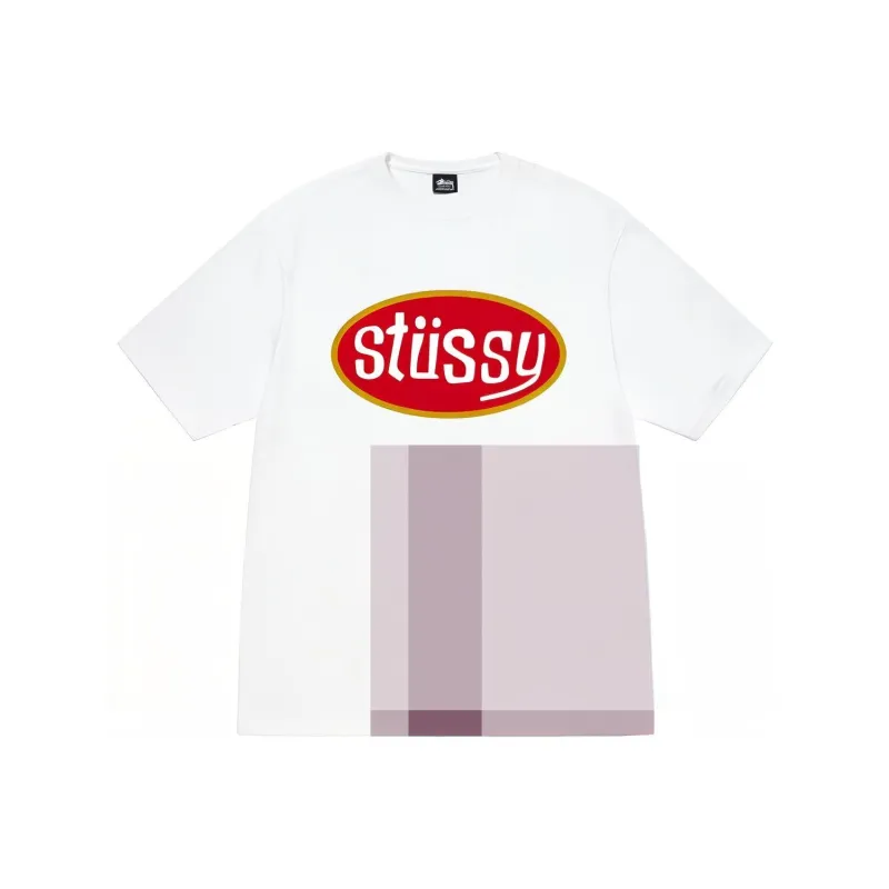 Stussy Pitstop Tee-2