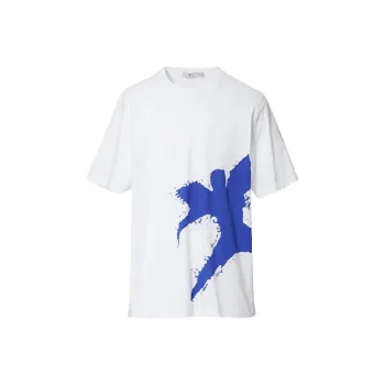 UNIQLO X Jil Sander Splatter T shirt