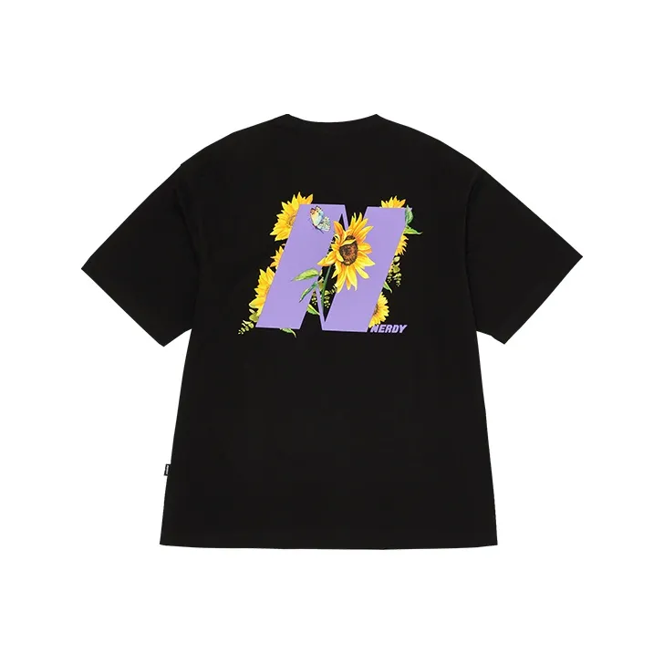 Nerdy T Shirts Unisex Black-0