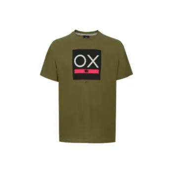 Paul Smith T-Shirts Men Khaki Green