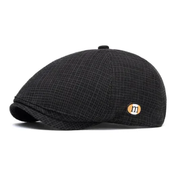 Yamaichi Maru Cotton Berets Unisex