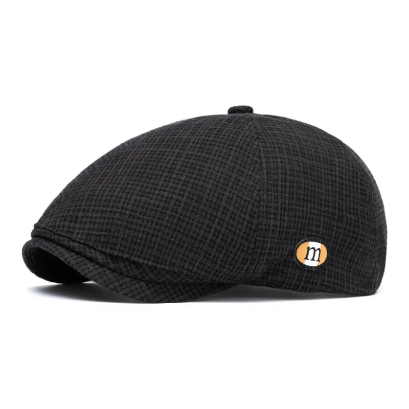 Yamaichi Maru Cotton Berets Unisex-0