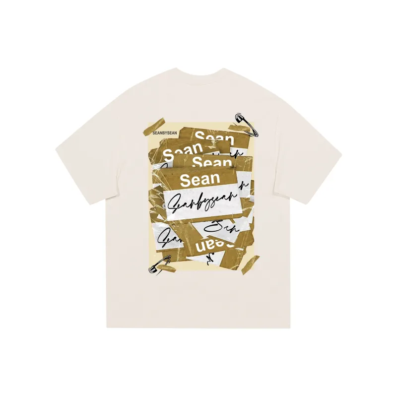 SEANBYSEAN T-Shirts Unisex-24