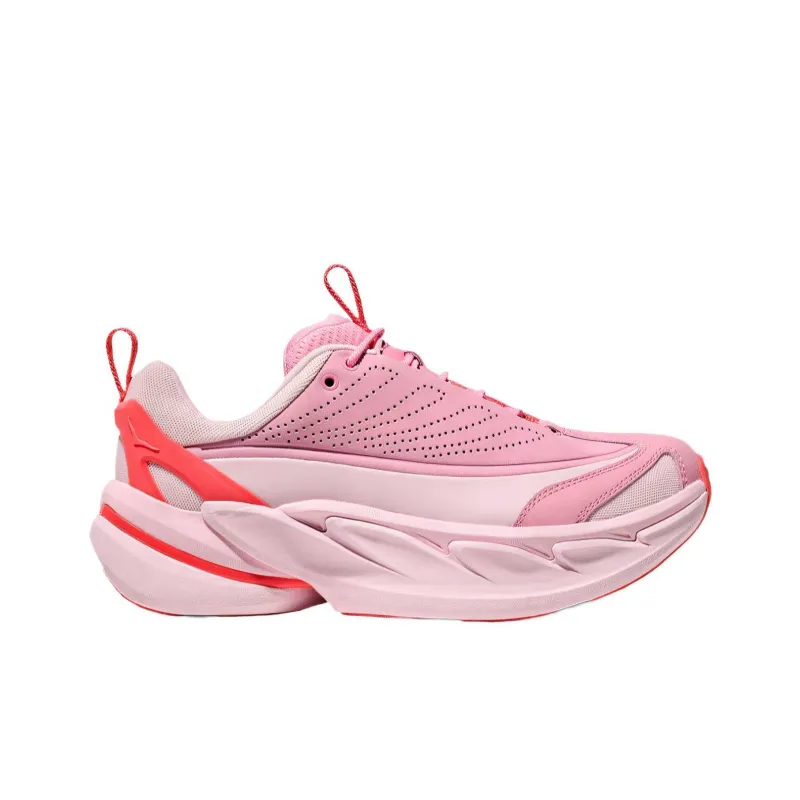 HOKA ONE ONE Elevon Low Top Casual Shoes Unisex Pink-1
